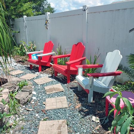 Cozy And Conveniently Located Pool Home With Free Wifi Tampa Exterior foto