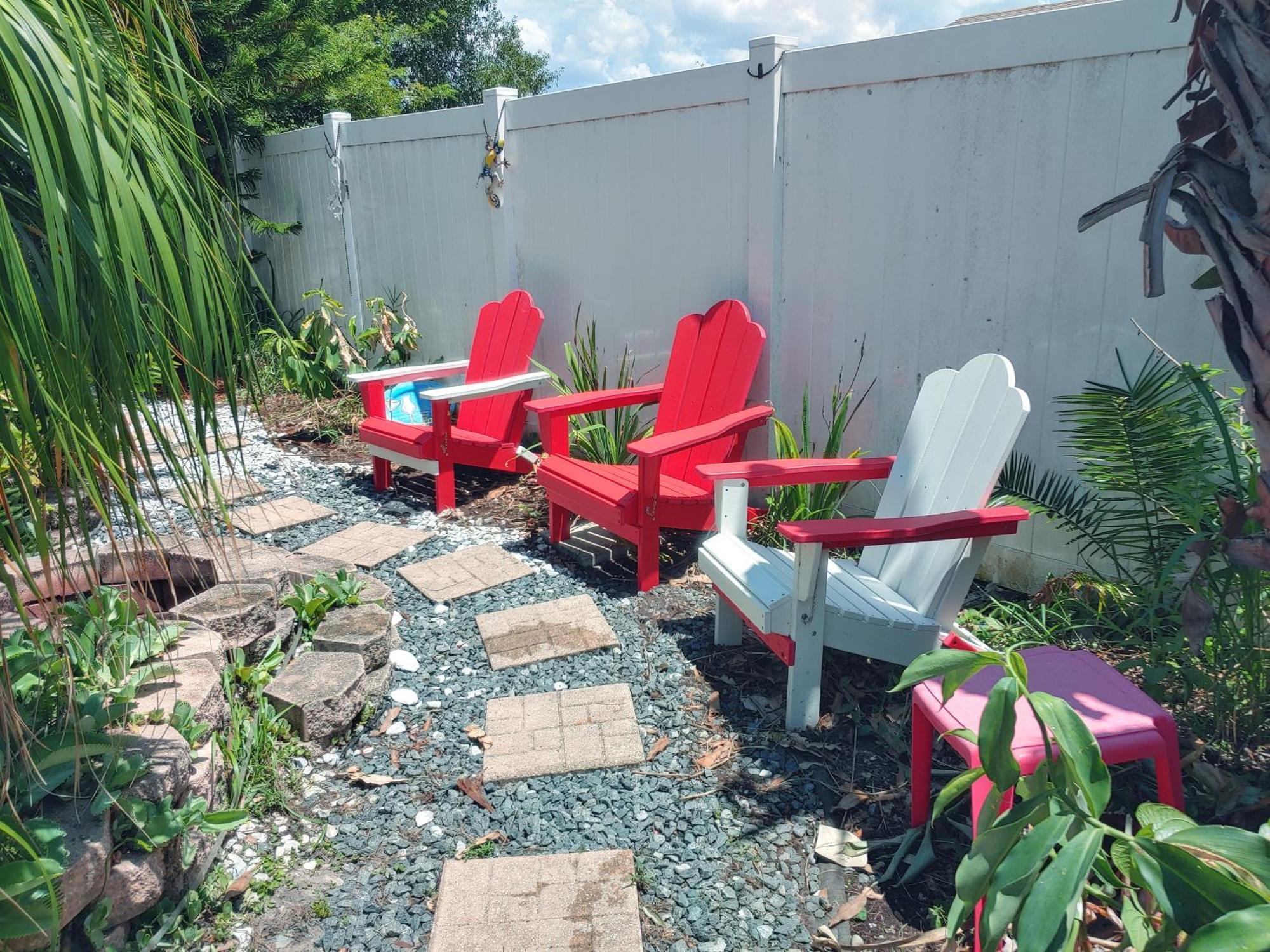 Cozy And Conveniently Located Pool Home With Free Wifi Tampa Exterior foto