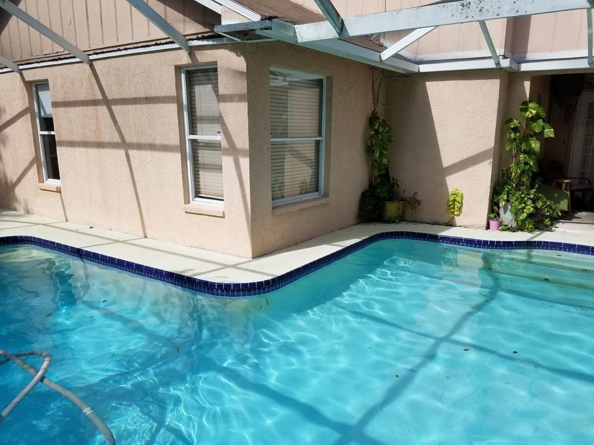 Cozy And Conveniently Located Pool Home With Free Wifi Tampa Exterior foto