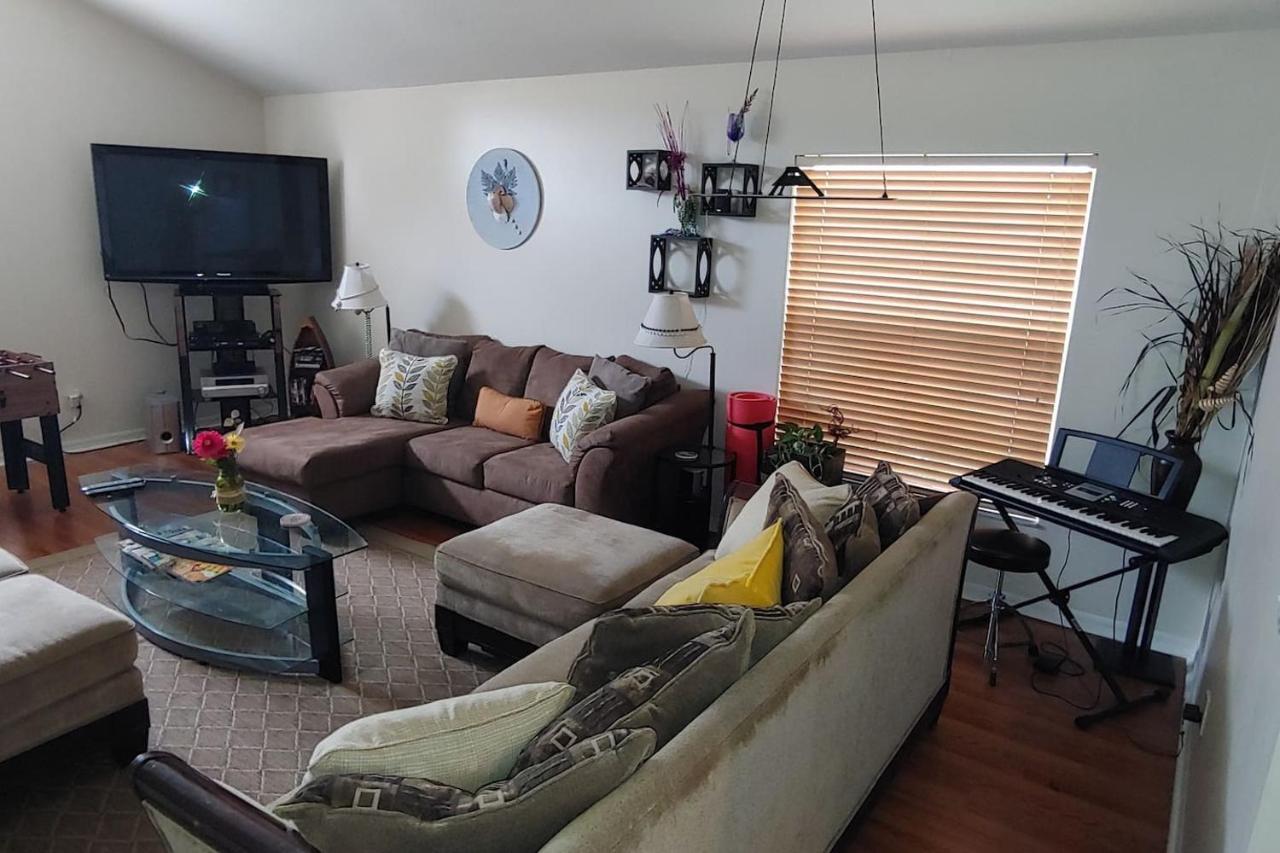 Cozy And Conveniently Located Pool Home With Free Wifi Tampa Exterior foto
